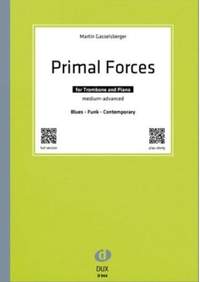 Martin Gasselsberger: Primal Forces