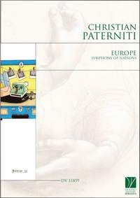 Christian Paterniti: Europe, Symphony of Nations