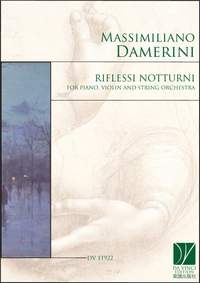 Massimiliano Damerini: Riflessi Notturni