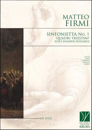 Matteo Firmi: Sinfonietta No. 1 'Quadri Triestini'