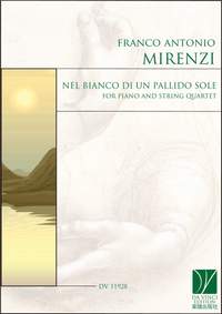 Franco Antonio Mirenzi: Nel bianco di un pallido sole