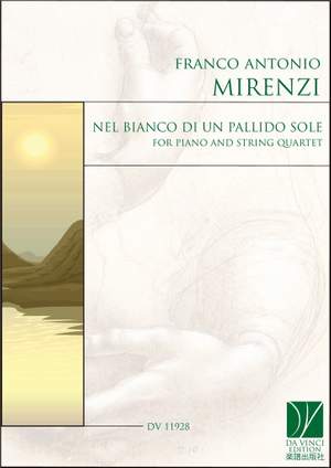 Franco Antonio Mirenzi: Nel bianco di un pallido sole