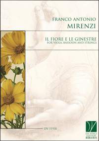 Franco Antonio Mirenzi: Il fiore e le ginestre