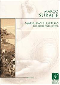Marco Surace: Madeiras Floridas, for Flute and Guitar