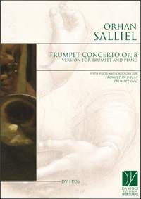Orhan Salliel: Trumpet Concerto Op. 8