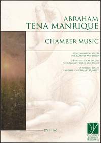 Abraham Tena Manrique: Chamber Music
