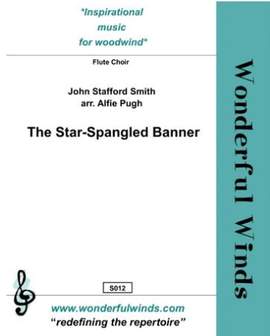 Smith, J S: The Star-Spangled Banner