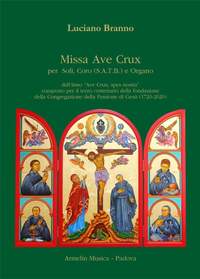 Luciano Brauno: Missa Ave Crux