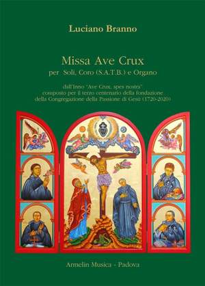Luciano Brauno: Missa Ave Crux