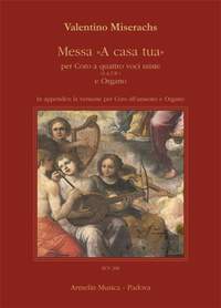 Valentino Miserachs: Messa A Casa Tua