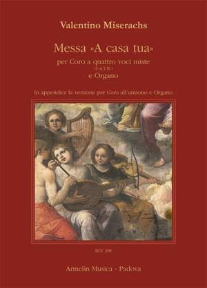 Valentino Miserachs: Messa A Casa Tua