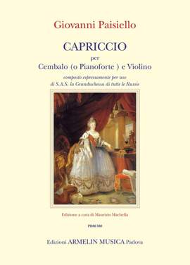 Giovanni Paisiello: Capriccio