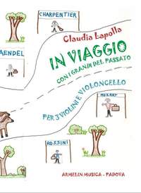 Claudia Lapolla: In viaggio con i grandi del passato
