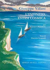 Giuseppe Villani: L'infinito, estasi cosmica