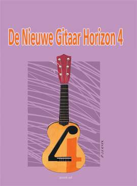 De Nieuwe Gitaar Horizon 4