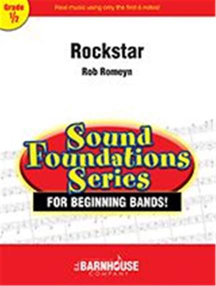 Rob Romeyn: Rockstar