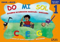 María Antonia [Coca]  García Junquero: Do Mi Sol, Vol. 1