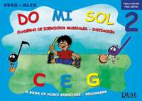 María Antonia [Coca]  García Junquero: Do Mi Sol, Vol. 2