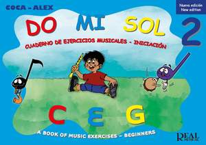 María Antonia [Coca]  García Junquero: Do Mi Sol, Vol. 2
