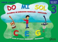 María Antonia [Coca]  García Junquero: Do Mi Sol, Vol. 3