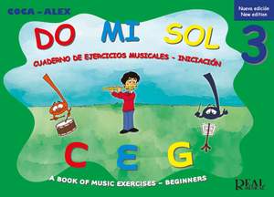 María Antonia [Coca]  García Junquero: Do Mi Sol, Vol. 3