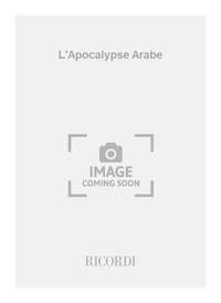 Samir Odeh-Tamimi: L'Apocalypse Arabe