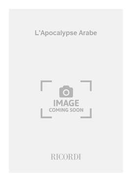 Samir Odeh-Tamimi: L'Apocalypse Arabe