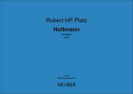 Robert HP Platz: Holtmann