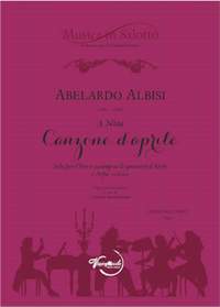 Abelardo Albisi: A Nina Canzone d'Aprile