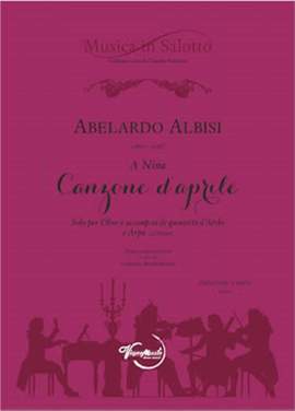 Abelardo Albisi: A Nina Canzone d'Aprile
