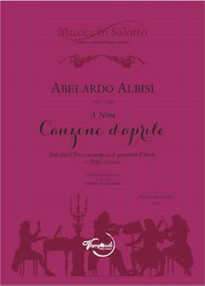 Abelardo Albisi: A Nina Canzone d'Aprile