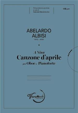 Abelardo Albisi: A Nina Canzone d'Aprile