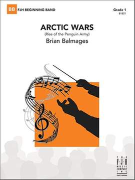 Brian Balmages: Arctic Wars