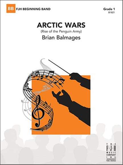 Brian Balmages: Arctic Wars