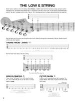 Hal Leonard Guitar Tab Method: Books 1, 2 & 3 Product Image