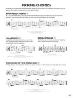 Hal Leonard Guitar Tab Method: Books 1, 2 & 3 Product Image