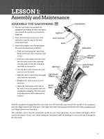 Do-It-Yourself Alto Sax Product Image