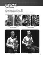 Do-It-Yourself Alto Sax Product Image