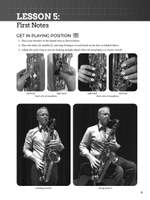 Do-It-Yourself Tenor Sax Product Image