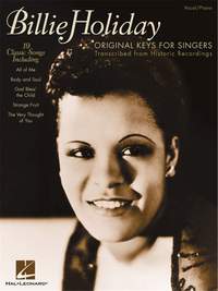 Billie Holiday – Original Keys for Singers