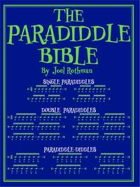 Joel Rothman: The Paradiddle Bible