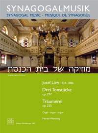 Josef Löw: 3 Tonstücke Op. 297 - Träumerei Op. 255