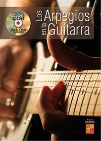 Arturo Galacho: Los arpegios en la guitarra