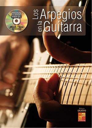Arturo Galacho: Los arpegios en la guitarra