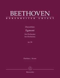 Beethoven: Overture "Egmont" for Orchestra, Op. 84