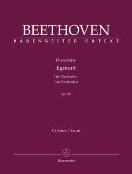 Beethoven: Overture "Egmont" for Orchestra, Op. 84