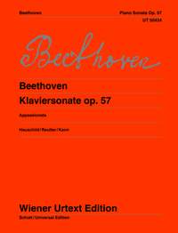 Beethoven, L v: Sonata op. 57