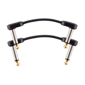D'Addario Flat Patch RR, 2 inches, Pair