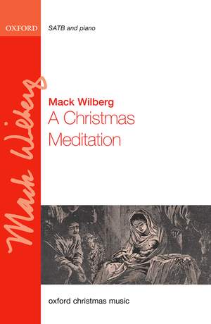 Wilberg, Mack: A Christmas Meditation