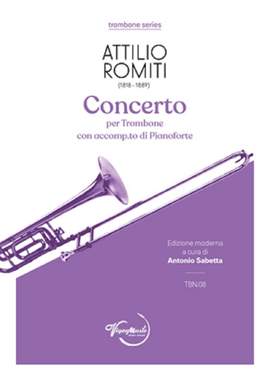 Attilo Romiti: Concerto